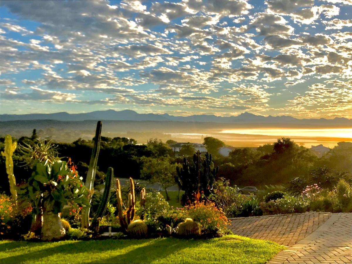 Lookout Lodge Plettenberg Bay Ngoại thất bức ảnh