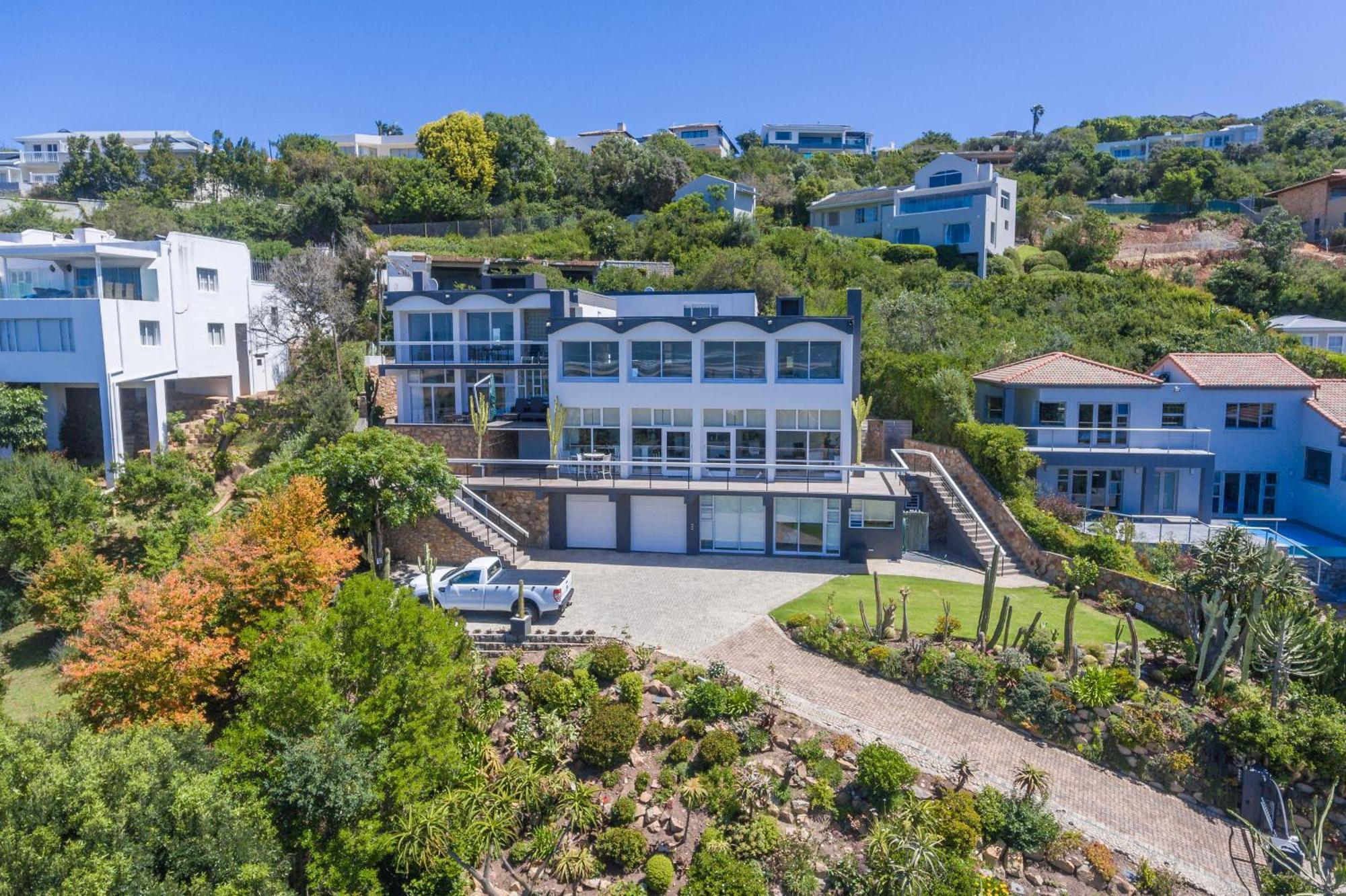 Lookout Lodge Plettenberg Bay Ngoại thất bức ảnh